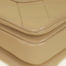 Chanel Beige CC Trendy Top Handle Bag