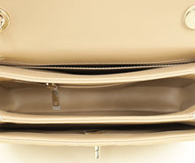 Chanel Beige CC Trendy Top Handle Bag