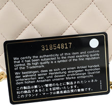 Chanel Ultra Light Pink Pearl Crush Round Chain Bag