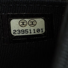 Chanel Black CC Classic Wallet On Chain