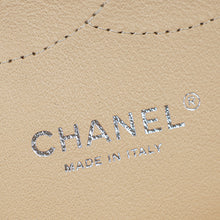 Chanel Beige Classic Double Flap Jumbo Bag
