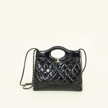 Chanel Black 31 Mini Tote Bag