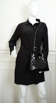 Chanel Black 31 Mini Tote Bag