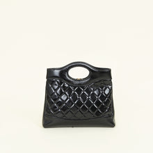 Chanel Black 31 Mini Tote Bag
