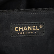 Chanel Black Le Boy Large Flap Bag