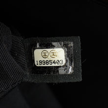 Chanel Black Le Boy Large Flap Bag