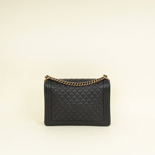 Chanel Black Le Boy Large Flap Bag
