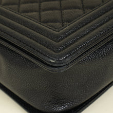 Chanel Black Le Boy Large Flap Bag