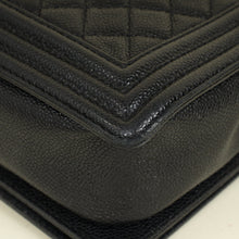 Chanel Black Le Boy Large Flap Bag