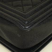 Chanel Black Le Boy Large Flap Bag