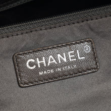 Chanel Dark Beige CC GST XL Tote Bag