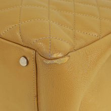 Chanel Dark Beige CC GST XL Tote Bag