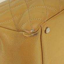 Chanel Dark Beige CC GST XL Tote Bag