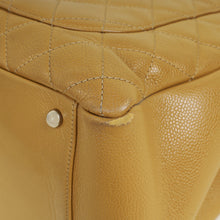 Chanel Dark Beige CC GST XL Tote Bag