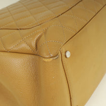 Chanel Dark Beige CC GST XL Tote Bag