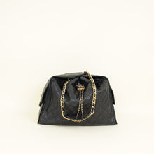 Chanel Black 25 Large Handbag