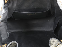 Chanel Black 25 Large Handbag
