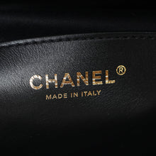 Chanel Black 25 Large Handbag