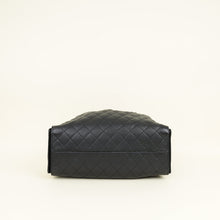 Chanel Black 25 Large Handbag