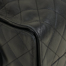 Chanel Black 25 Large Handbag