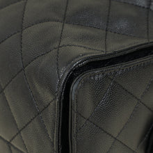 Chanel Black 25 Large Handbag