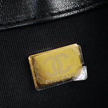 Chanel Black Large CC Messenger Bag