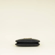 Chanel Black Large CC Messenger Bag