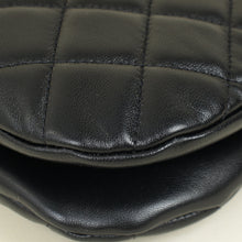 Chanel Black Large CC Messenger Bag