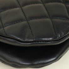 Chanel Black Large CC Messenger Bag