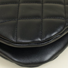 Chanel Black Large CC Messenger Bag