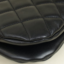 Chanel Black Large CC Messenger Bag