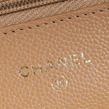 Chanel Light Mocha Classic Wallet on Chain