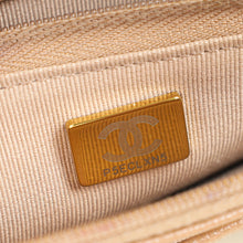 Chanel Light Mocha Classic Wallet on Chain