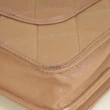 Chanel Light Mocha Classic Wallet on Chain