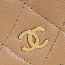 Chanel Light Mocha Classic Wallet on Chain