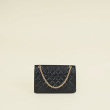 Chanel Black 2.55 Reissue Flap 226 Shoulder Bag