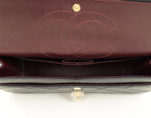 Chanel Black 2.55 Reissue Flap 226 Shoulder Bag