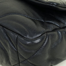 Chanel Black CC 19 Small Flap Bag