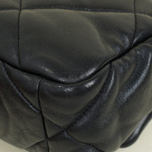 Chanel Black CC 19 Small Flap Bag