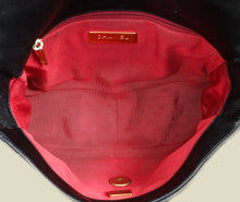 Chanel Black CC 19 Small Flap Bag