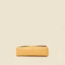 Chanel Beige Wild Stitch Flap Medium Bag