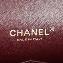 Chanel Black CC Classic Double Flap Maxi Bag