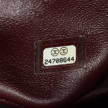 Chanel Black CC Classic Double Flap Maxi Bag
