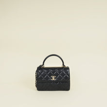 Chanel Black Trendy Small Flap Bag