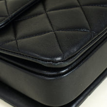 Chanel Black Trendy Small Flap Bag