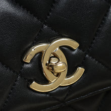 Chanel Black Trendy Small Flap Bag