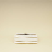 Chanel White Trendy Flap Bag