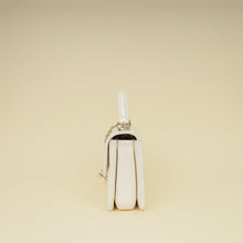 Chanel White Trendy Flap Bag