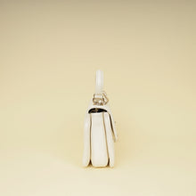 Chanel White Trendy Flap Bag
