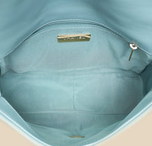 Chanel Light Blue 19 Small Flap Bag